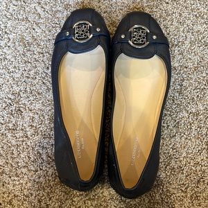 Liz Claiborne flats